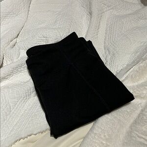GAP Black Activewear Leggings